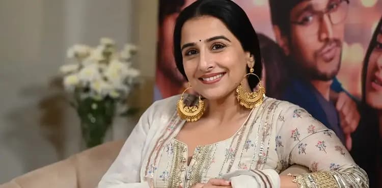 Vidya Balan turns Manjulika to ensure fans watch 'Bhool Bhulaiyaa 3'
