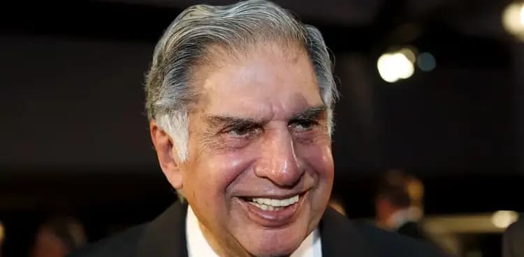 Ratan Tata, former Tata Group chairman, dies at age 86