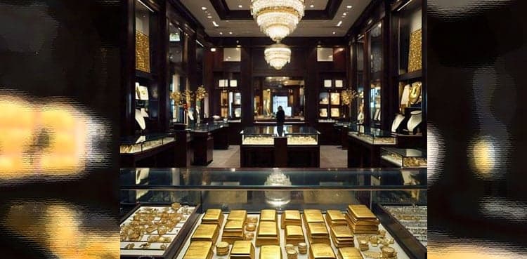 Gold climbs to record high on safe-haven demand