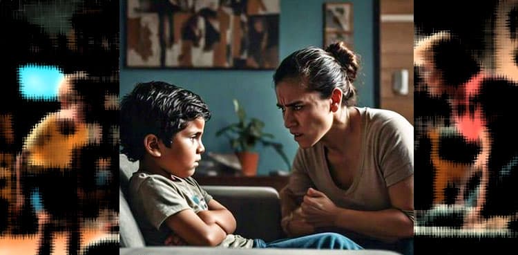 The Devastating Effects of Harsh Parenting on Children