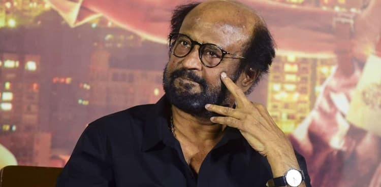 Veteran star Rajinikanth hospitalized in Chennai; undergoes surgery