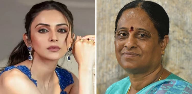 After Samantha, Rakul Preet Singh calls out Telangana minister for using her name in political battles