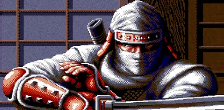 Sega ninja game 'Shinobi' gets movie treatment