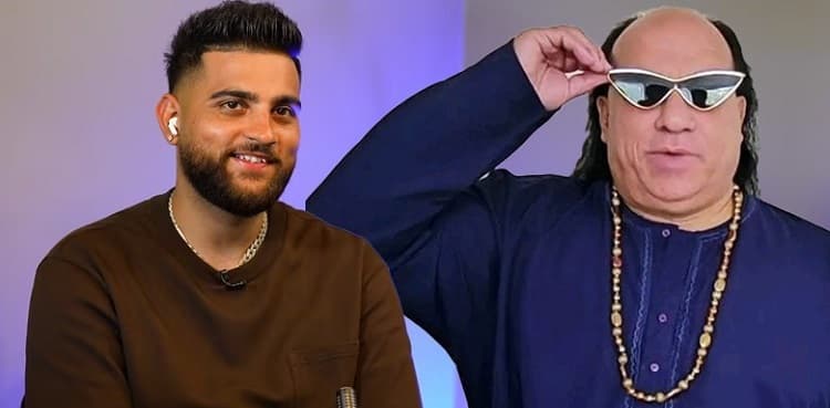 'Tauba Tauba' singer reacts to Chahat Fateh Ali Khan's version