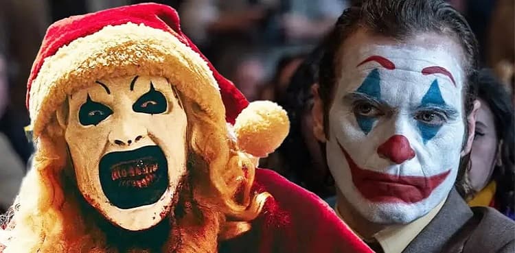 ‘Terrifier 3’ scares off ‘Joker: Folie à Deux’ at Box Office