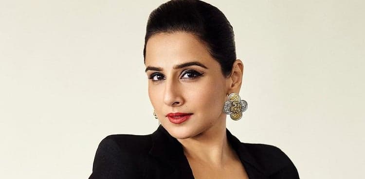 Vidya Balan recalls feeling 'ugly' after a filmmaker's comment