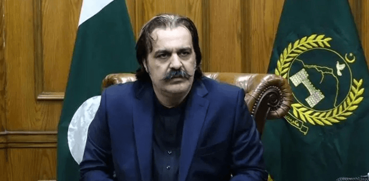 Gandapur confirms PTI's contacts, talks with establishment