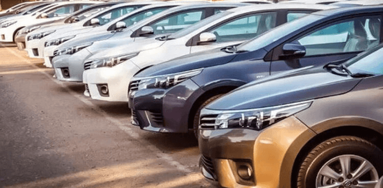 Car sales surge in Pakistan with significant annual increase
