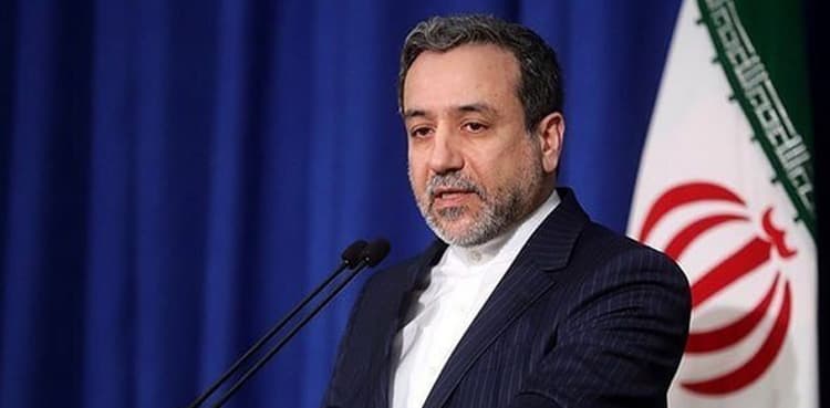 Iran FM says uranium enrichment 'non-negotiable' after US envoy urged halt