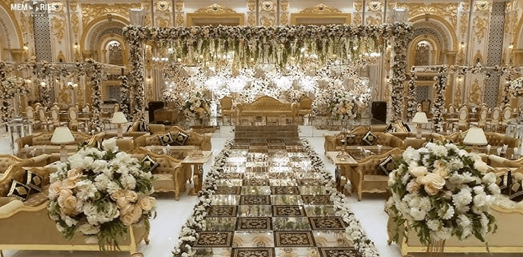 Wedding halls may have to pay taxes in KP