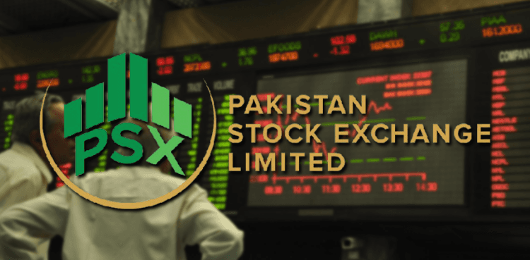PSX maintains bullish trend as KSE-100 gains 861 point