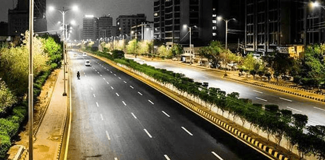 Karachi mayor orders beautification zones along major roads in the city