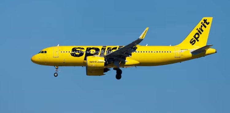 Spirit Airlines raises doubts months after exiting bankruptcy