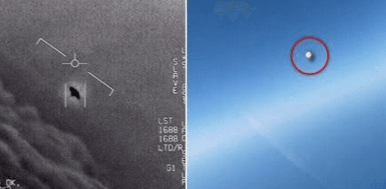 Video shows UFO off Kuwait coast, US congressional hearing told