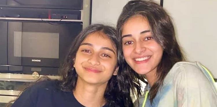 Ananya Panday's sister's viral CV reignites nepotism debate