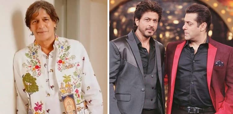Chunky Panday blames Shah Rukh, Salman Khan for his 'faded' career?