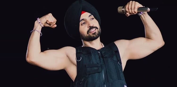 'Kisi ke baap ka Hindustan thodi hai': Diljit Dosanjh dedicates Indore concert to Rahat Indori