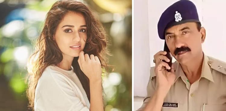Disha Patani’s father duped of 25 lacs in Government job scam