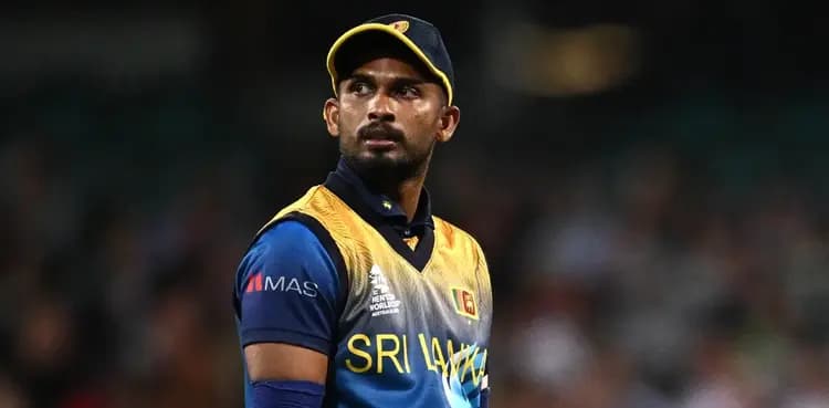 Sri Lanka pacer Shanaka gives 30 runs in three deliverie