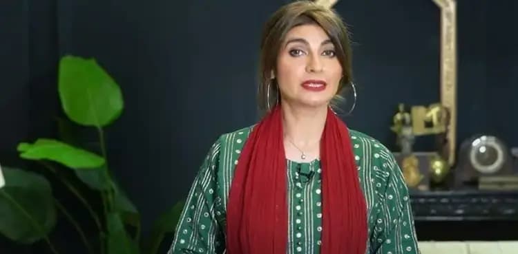 Fariha Pervez’s comment on Chahat Fateh Ali Khan goes viral