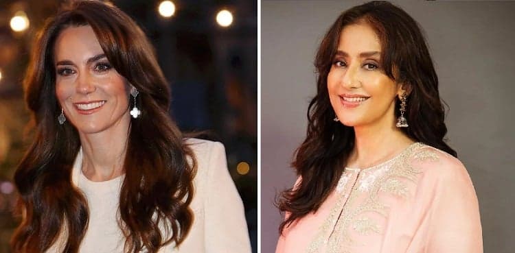 Manisha Koirala, Kate Middleton exchange heartwarming letters of their cancer journey