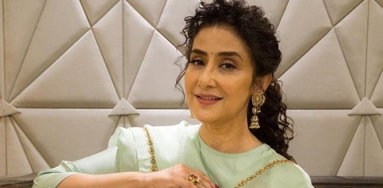 Manisha Koirala reveals why she wanted a 'second chance at life' after cancer