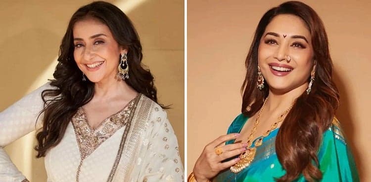 Manisha Koirala admits she 'wasn't flattered' by Madhuri Dixit comparisons