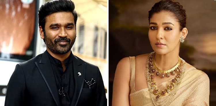 Nayanthara blasts Dhanush in open letter after his legal notice