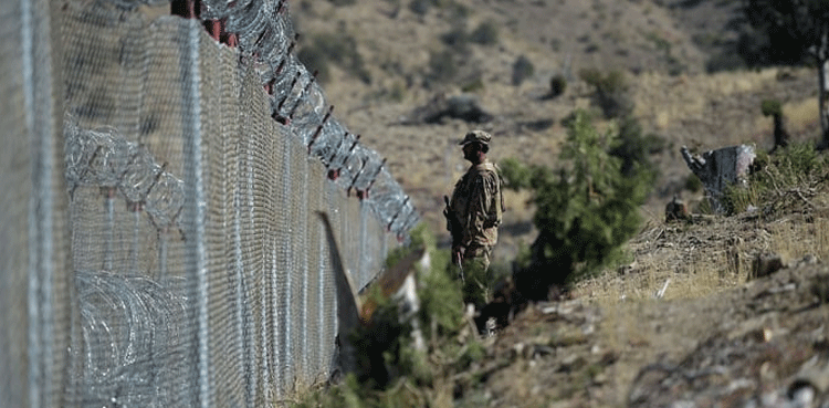 Pakistan Army foils infiltration bid at Afghan border, kills eight militants