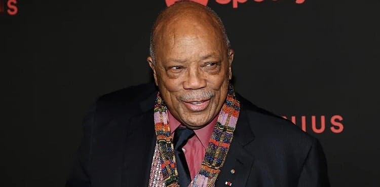 U.S. music titan Quincy Jones dies at 91