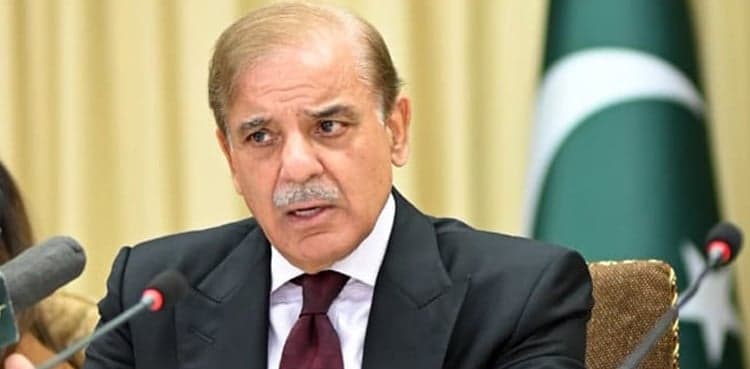PM Shehbaz vows zero tolerance after PTI protest in Islamabad