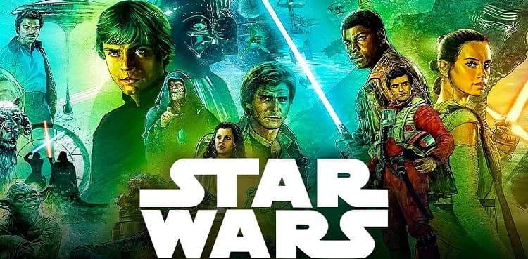 A new 'Star Wars' film trilogy in development