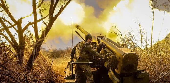 US government revokes access to satellite imagery for Ukraine