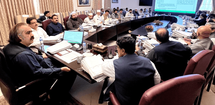 KP cabinet imposes emergency in Kurram