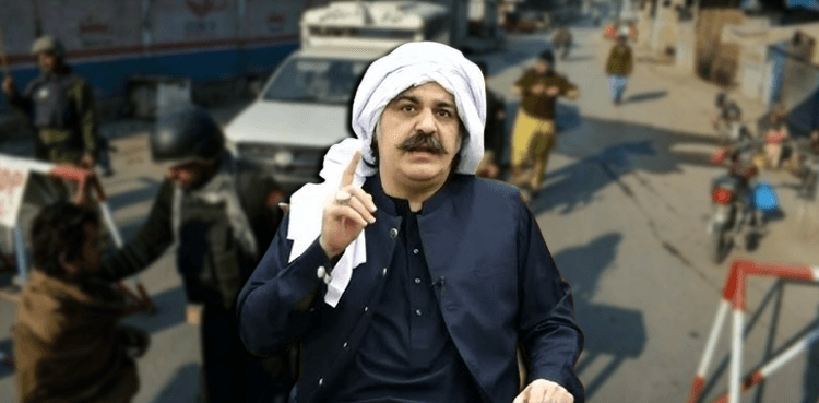 KP CM moves IHC for PTI founder's release on parole, citing threat of Indian attack on Adiala