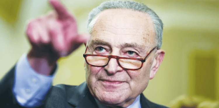 Schumer re-elected as Senate Democratic Leader, unveils diverse team for 119th congress