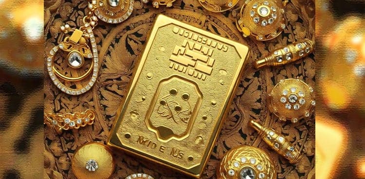 Gold rates in Saudi Arabia - January 28, 2025