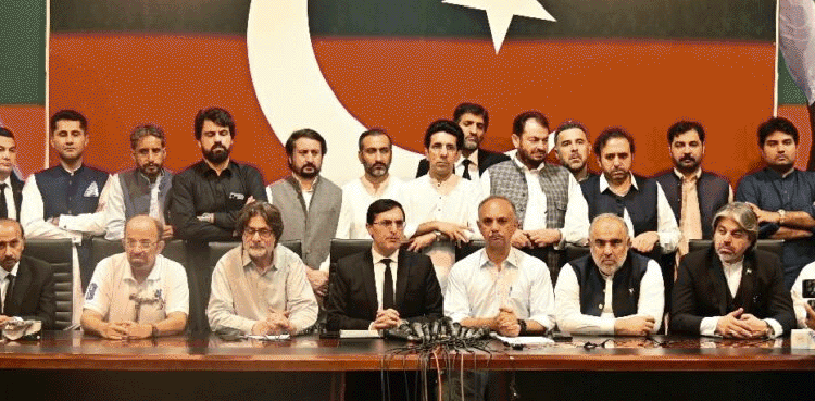 PTI demands access to founder, raises health concerns