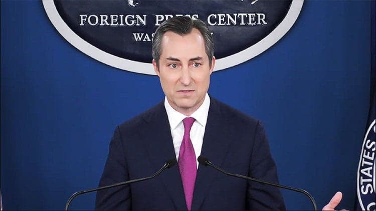 US calls for accountability in Pakistan Elections - Refutes Allegations of Interference in India