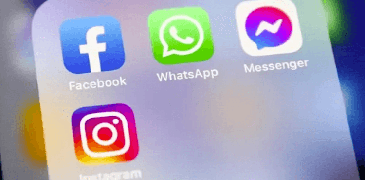 Meta services disrupted worldwide
