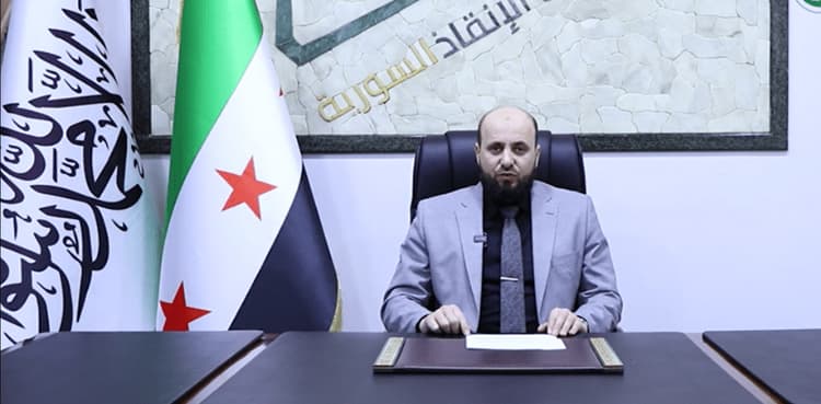 Golani names Mohammed Al Bashir as new head of Syria