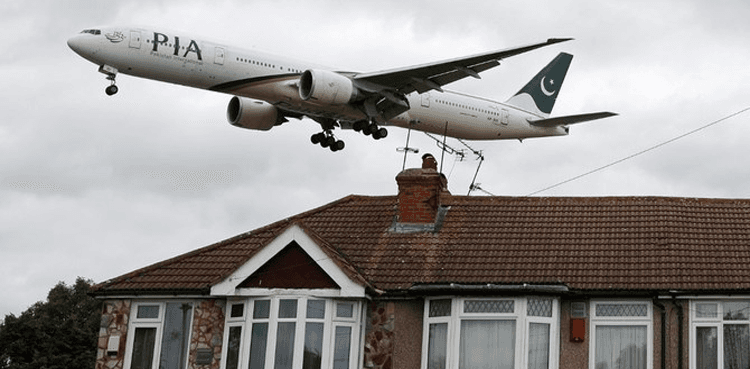 PIA seeks approval for UK flight operations