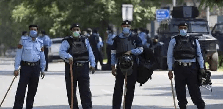 Federal police begin investigations into PTI protest cases