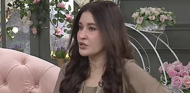 Shaista Lodhi shares simple weight loss formula