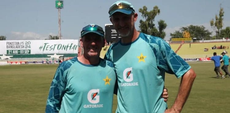 Tim Nielsen removed as Pakistan's assistant coach