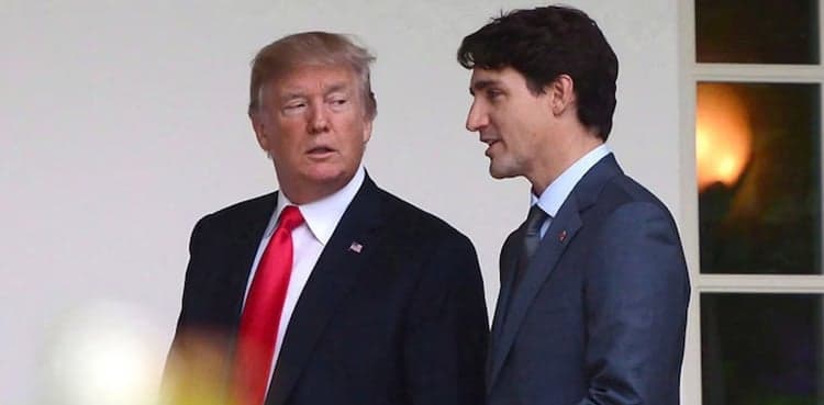 Canada deputy PM quits in tariff rift with Trudeau