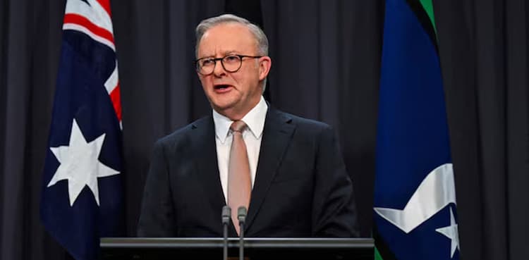 Australia expels Iran ambassador over antisemitic attacks