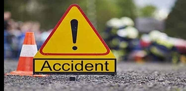 Karachi road accident claims one more life