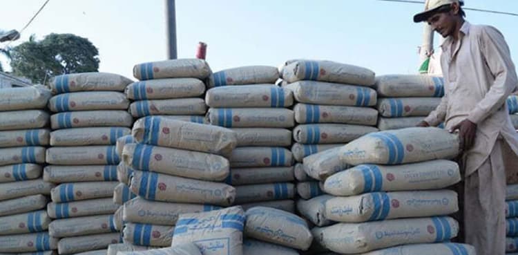 Cement prices edge up across Pakistan amid rising input costs