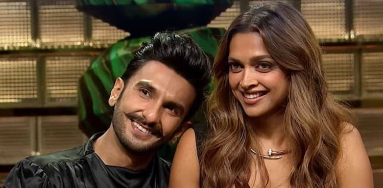 Deepika Padukone, Ranveer Singh reveal daughter Dua's face